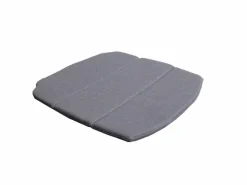 Gartenstuhl-Auflagen|Cane-line Stuhlkissen Breeze 48 x 45,50 cm Grau