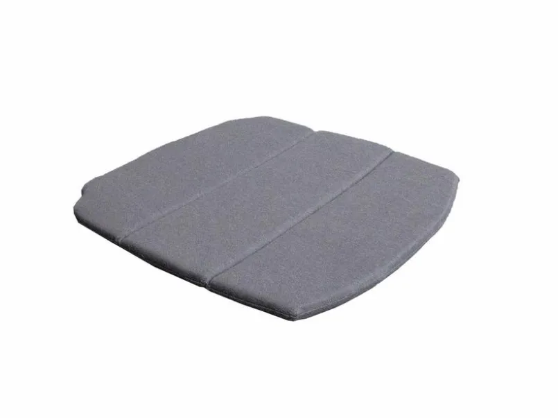 Gartenstuhl-Auflagen|Cane-line Stuhlkissen Breeze 48 x 45,50 cm Grau