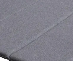 Gartenstuhl-Auflagen|Cane-line Stuhlkissen Breeze 48 x 45,50 cm Grau