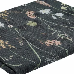 Gartenstuhl-Auflagen| Stuhlkissen Donna 40 x 40 cm Grey