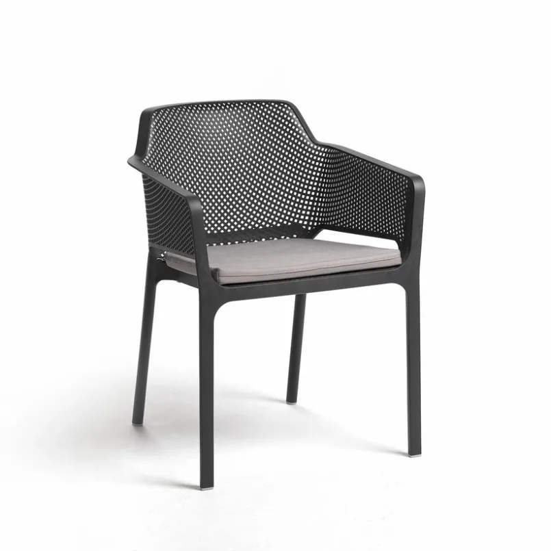 Stuhlkissen Net Essgruppe 47 x 49,5<Nardi