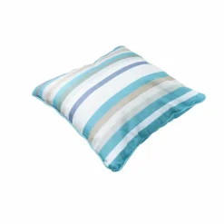 Stuhlkissen Righe Azure 50 x 50 cm<Madison Best
