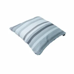 Outdoorkissen|Outdoorkissen|Madison Stuhlkissen Righe grey 50 x 50 cm Grey / Blue