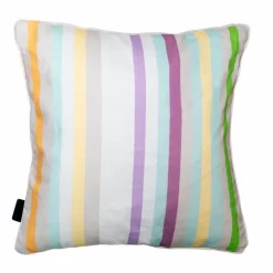 Stuhlkissen Righe purple 50 x 50 cm<Madison