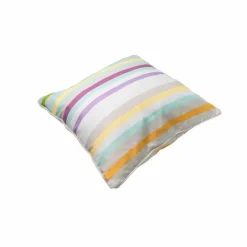 Stuhlkissen Righe purple 50 x 50 cm<Madison