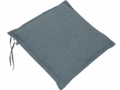 Gartenstuhl-Auflagen| Stuhlkissen Unica 50 x 50 cm Blue