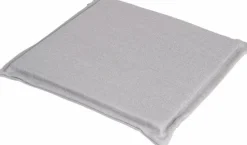 Stern Gartenstuhl-Auflagen-Stuhlkissen Universal 44 x 44 cm Cream
