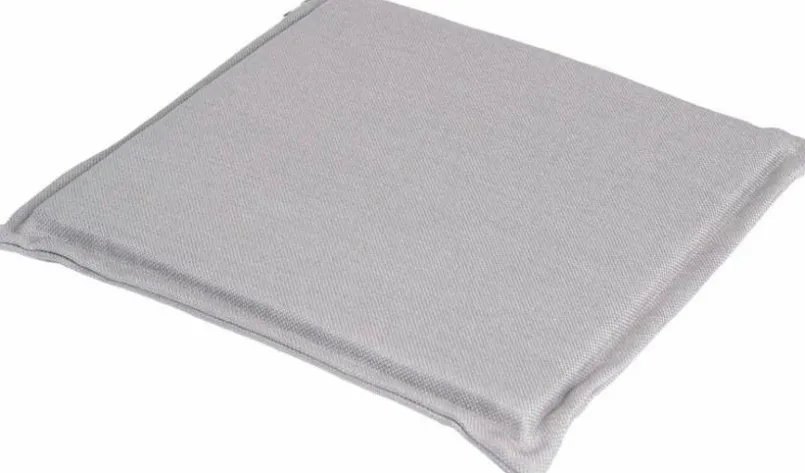 Stern Gartenstuhl-Auflagen-Stuhlkissen Universal 44 x 44 cm Cream