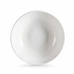 Geschirr-Suppenteller Basic Ø 22 cm Hellblau