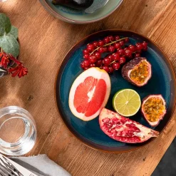 Suppenteller Crafted Denim 450 ml<like. by Villeroy & Boch Discount