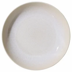 Ritzenhoff & Breker Geschirr-Suppenteller Laredo Ø 23 cm Cremeweiß