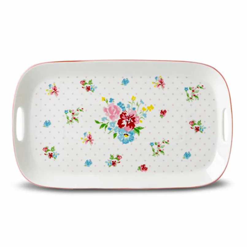 Tablett Alexandra 35,6 x 21 cm< Sale