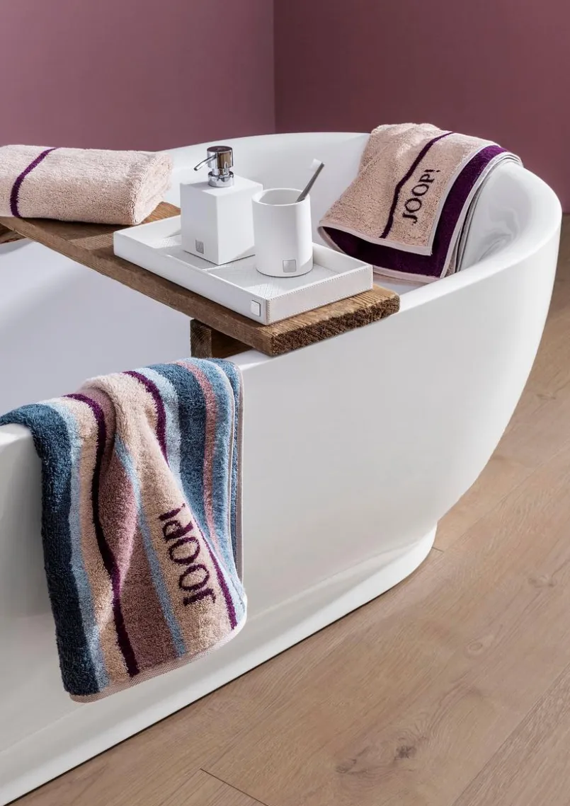 JOOP! Tabletts|Tabletts-Tablett Bathline 15x28 cm Weiß
