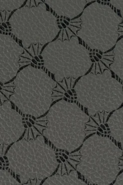 JOOP! Tabletts|Tabletts-Tablett Cornflower 65,5 x 65,5 cm Anthrazit