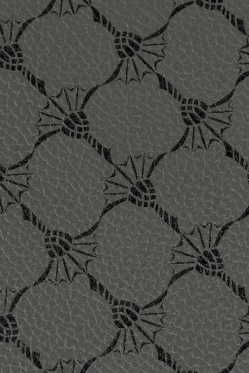 JOOP! Tabletts|Tabletts-Tablett Cornflower 65,5 x 65,5 cm Anthrazit