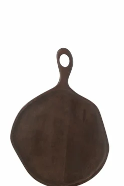 DAHEIM Tabletts|Tabletts-Tablett Goa 46 x 34 cm Schwarz
