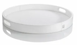 JOOP! Tabletts|Tabletts-Tablett Homeline M Weiß