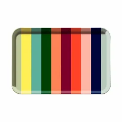Remember Tabletts|Tabletts-Tablett Lorenzo 29,5 x 44,5 cm Bunt