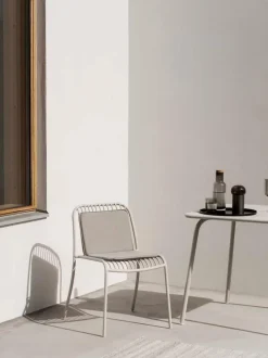blomus Tabletts|Tabletts-Tablett Peasy Ø 30 cm Schwarz
