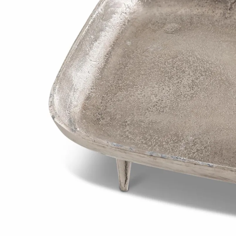 Tabletts|Tabletts-Tablett Silver Silber