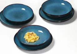 Geschirr|Ritzenhoff & Breker Tafelservice Bali 8tlg. Blau