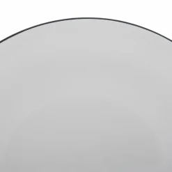 Villeroy & Boch Geschirr-Tafelservice Black Lines 12tlg. Weiß