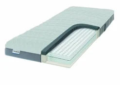Matratzen|HUKLA Comfortbetten Taschenfederkernmatratze M400 Stretch