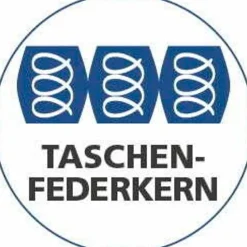 Matratzen|HUKLA Comfortbetten Taschenfederkernmatratze M400 Stretch