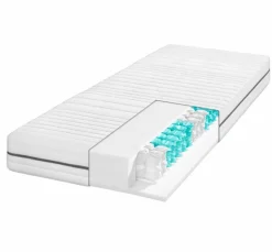 Comfort Lux Matratzen-Taschenfederkernmatratze Dario