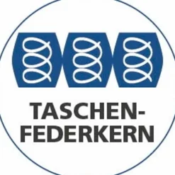 Taschenfederkernmatratze 25 Federkern<Emma Outlet