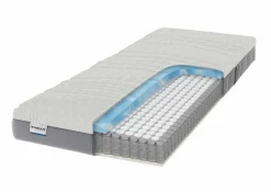 HUKLA Comfortbetten Matratzen-Taschenfederkernmatratze M800 Stretch