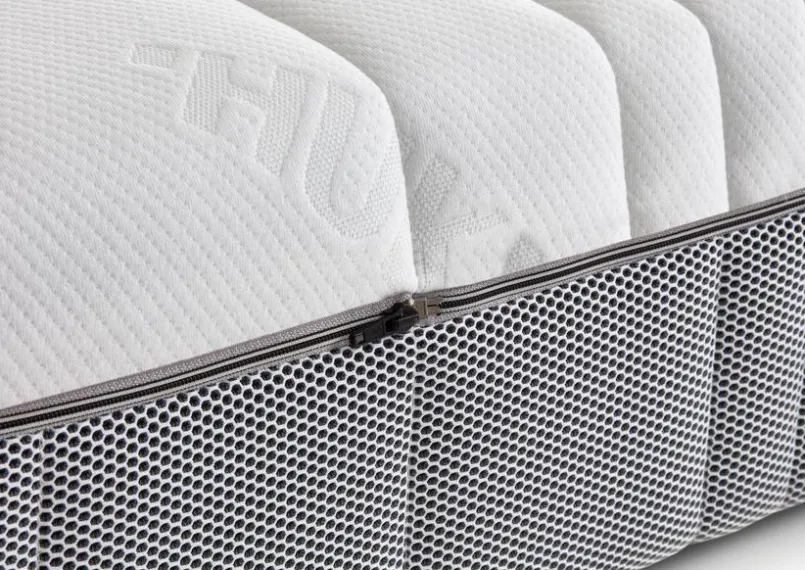 HUKLA Comfortbetten Matratzen-Taschenfederkernmatratze M400 Cool