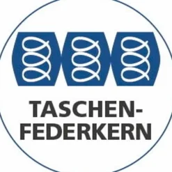 HUKLA Comfortbetten Matratzen-Taschenfederkernmatratze M400 Cool