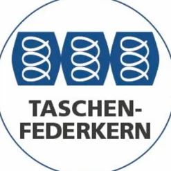Taschenfederkernmatratze Messina T 200<Ergodream Discount