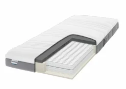 HUKLA Comfortbetten Matratzen-Taschenfederkernmatratze M400 Warm