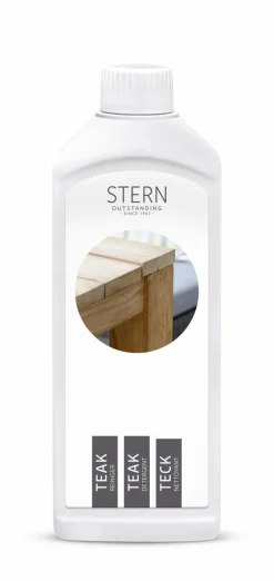 Teak Reiniger 500ml Pflegemittel<Stern