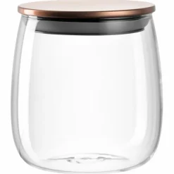 Leonardo Vorratsdosen-Teedose Té per te 800 ml Bronze