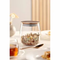 Leonardo Vorratsdosen-Teedose Té per te 800 ml Bronze