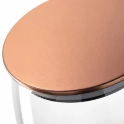 Leonardo Vorratsdosen-Teedose Té per te 800 ml Bronze