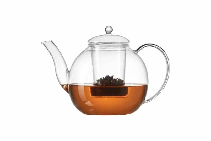 Leonardo Kaffee & Tee-Teekanne Armonia 1200 ml Klar
