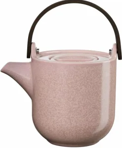 ASA Selection Kaffee & Tee-Teekanne Coppa 1000 ml Rosa