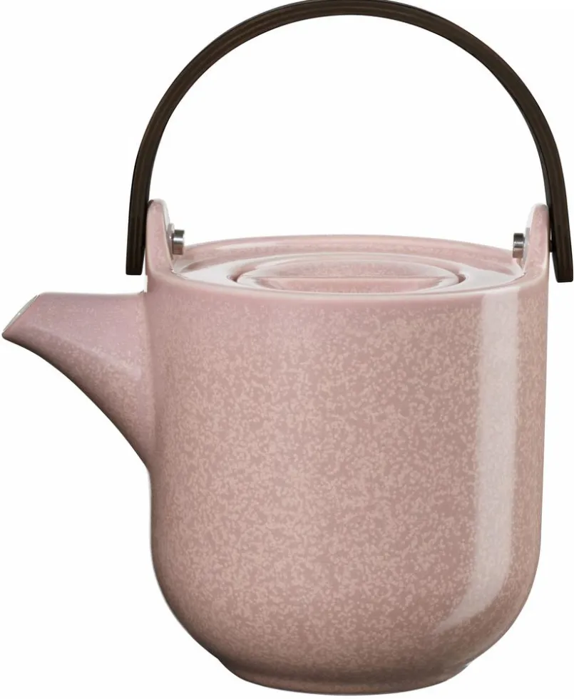 ASA Selection Kaffee & Tee-Teekanne Coppa 1000 ml Rosa