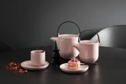 ASA Selection Kaffee & Tee-Teekanne Coppa 1000 ml Rosa