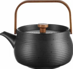 ASA Selection Kaffee & Tee-Teekanne Japandi 600 ml Schwarz