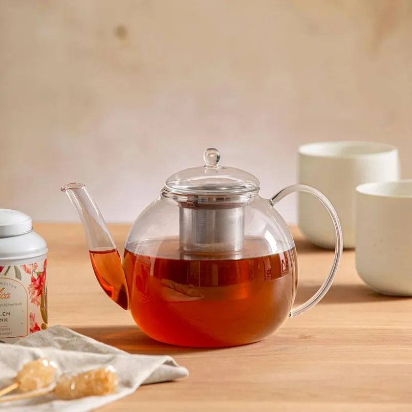 Kaffee & Tee|Leonardo Teekanne Limited 1200 ml Klar