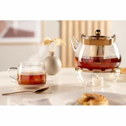 Teekanne Té per te 1200 ml<Leonardo Discount