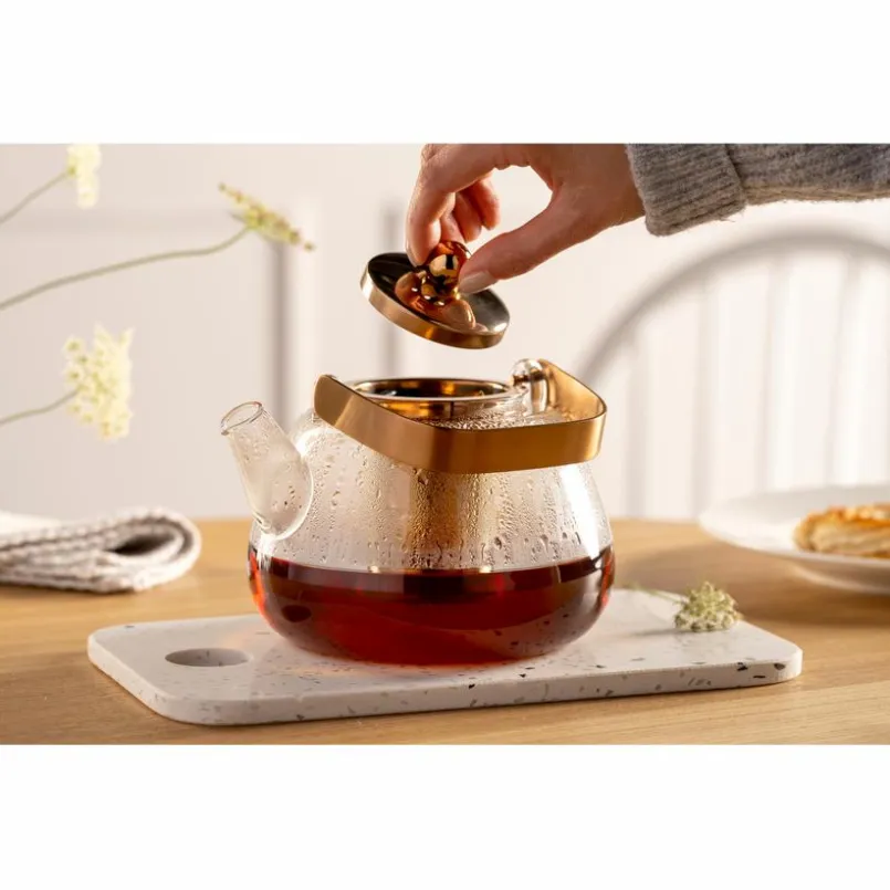 Teekanne Té per te 1200 ml<Leonardo Discount