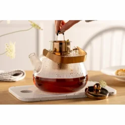 Teekanne Té per te 1200 ml<Leonardo Discount