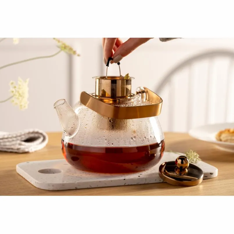 Teekanne Té per te 1200 ml<Leonardo Discount