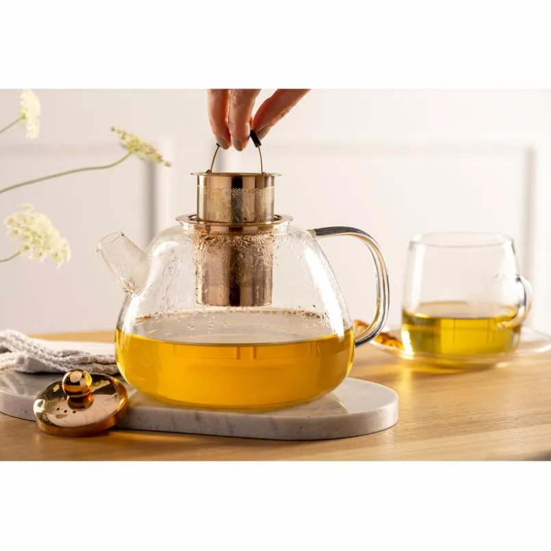 Teekanne Té per te 1500 ml<Leonardo